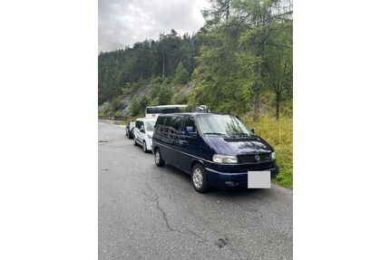 VW T4 Caravelle Gebrauchtwagen