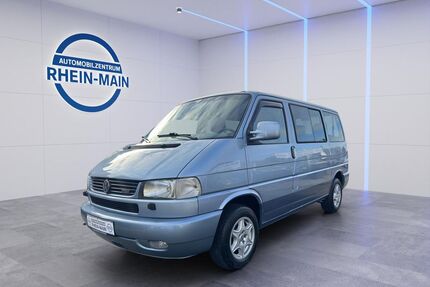 VW T4 Multivan Gebrauchtwagen