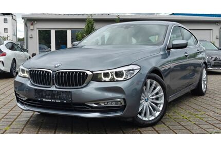 BMW 630 Gran Turismo Gebrauchtwagen