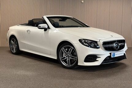 Mercedes-Benz E 400 Gebrauchtwagen