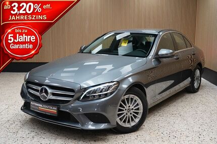 Mercedes-Benz C 200 Gebrauchtwagen