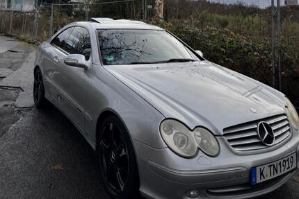 Mercedes-Benz CLK 320 Gebrauchtwagen