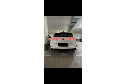 Kia pro ceed / ProCeed Gebrauchtwagen