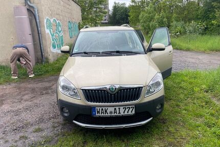 Skoda Fabia Gebrauchtwagen