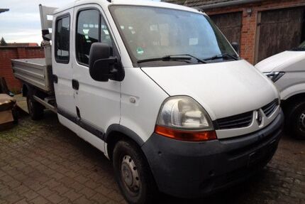 Renault Master Gebrauchtwagen