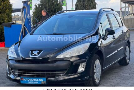 Peugeot 308 Gebrauchtwagen