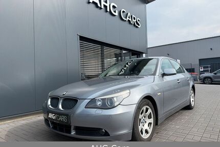 BMW 520 Gebrauchtwagen