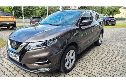 Nissan Qashqai Gebrauchtwagen