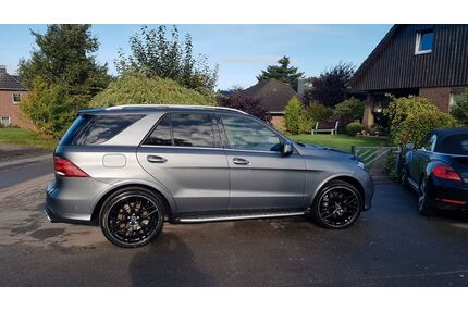 Mercedes-Benz GLE 63 AMG Gebrauchtwagen