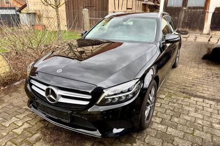 Mercedes-Benz C 200 Gebrauchtwagen