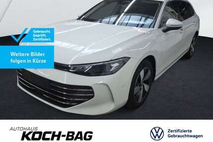 VW Passat Gebrauchtwagen