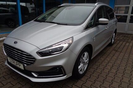 Ford S-Max Gebrauchtwagen
