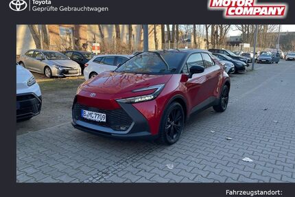 Toyota C-HR Gebrauchtwagen