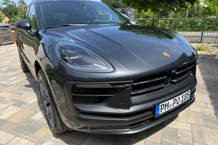 Porsche Macan Gebrauchtwagen