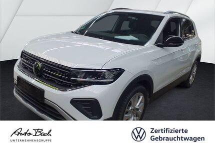 VW T-Cross Gebrauchtwagen