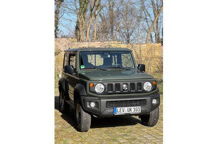 Suzuki Jimny Gebrauchtwagen