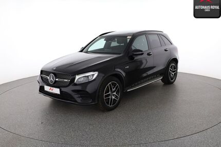 Mercedes-Benz GLC 43 AMG Gebrauchtwagen