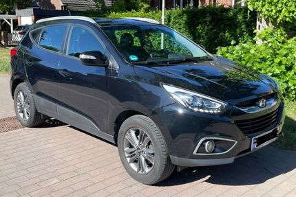 Hyundai ix35 Gebrauchtwagen