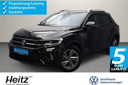 VW T-Roc Gebrauchtwagen
