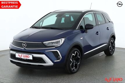 Opel Crossland (X) Gebrauchtwagen
