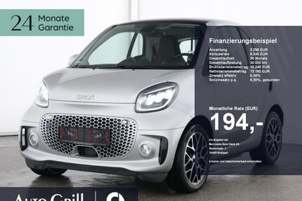 Smart ForTwo Gebrauchtwagen