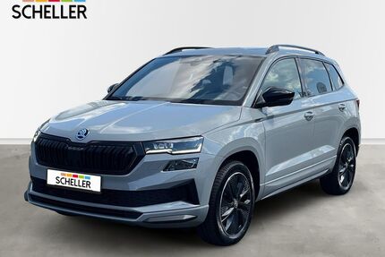 Skoda Karoq Gebrauchtwagen