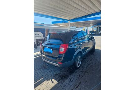 Chevrolet Captiva Gebrauchtwagen