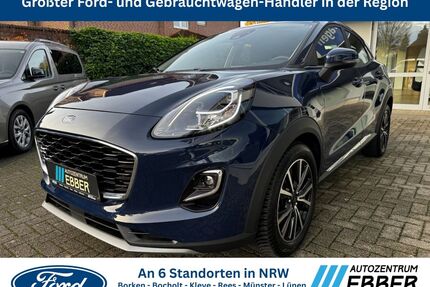 Ford Puma Gebrauchtwagen