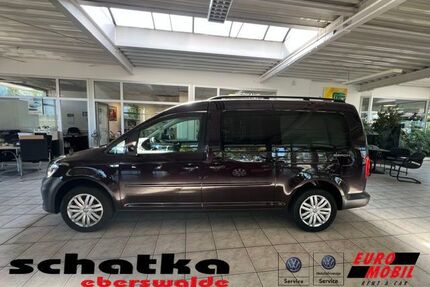 VW Caddy Maxi Gebrauchtwagen