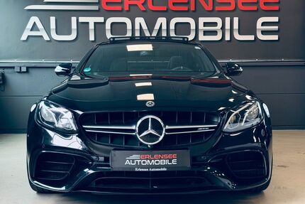 Mercedes-Benz E 63 AMG Gebrauchtwagen