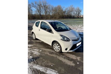 Toyota Aygo (X) Gebrauchtwagen