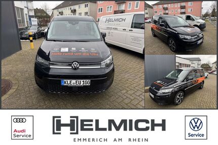 VW Caddy Gebrauchtwagen