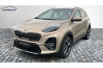 Kia Sportage Gebrauchtwagen