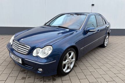 Mercedes-Benz C 200 Gebrauchtwagen