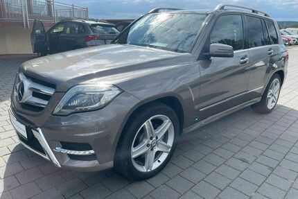 Mercedes-Benz GLK 250 Gebrauchtwagen