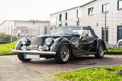 Morgan Plus 4 Gebrauchtwagen