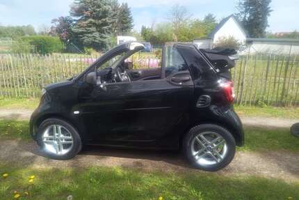 Smart forTwo Gebrauchtwagen
