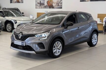 Renault Captur Gebrauchtwagen