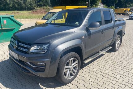 VW Amarok Gebrauchtwagen