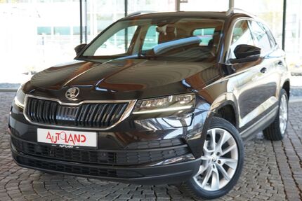 Skoda Karoq Gebrauchtwagen