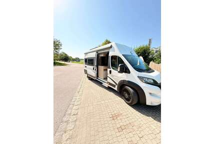 Peugeot Camper Gebrauchtwagen