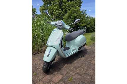 Vespa GTS 125 Gebrauchtwagen