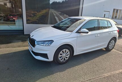 Skoda Fabia Gebrauchtwagen