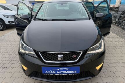 Seat Ibiza Gebrauchtwagen