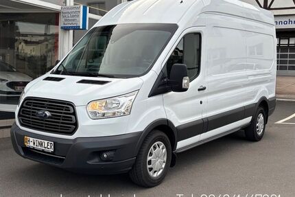 Ford Transit Gebrauchtwagen