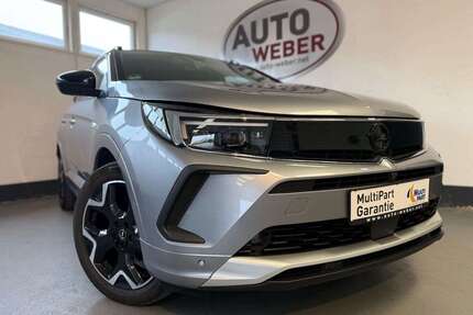 Opel Grandland X Gebrauchtwagen