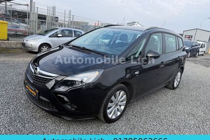 Opel Zafira Gebrauchtwagen