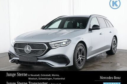 Mercedes-Benz E 200 Gebrauchtwagen