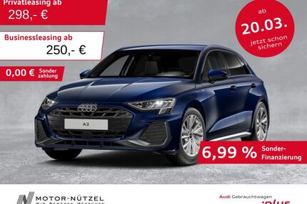 Audi A3 Gebrauchtwagen