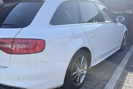 Audi A4 Gebrauchtwagen
